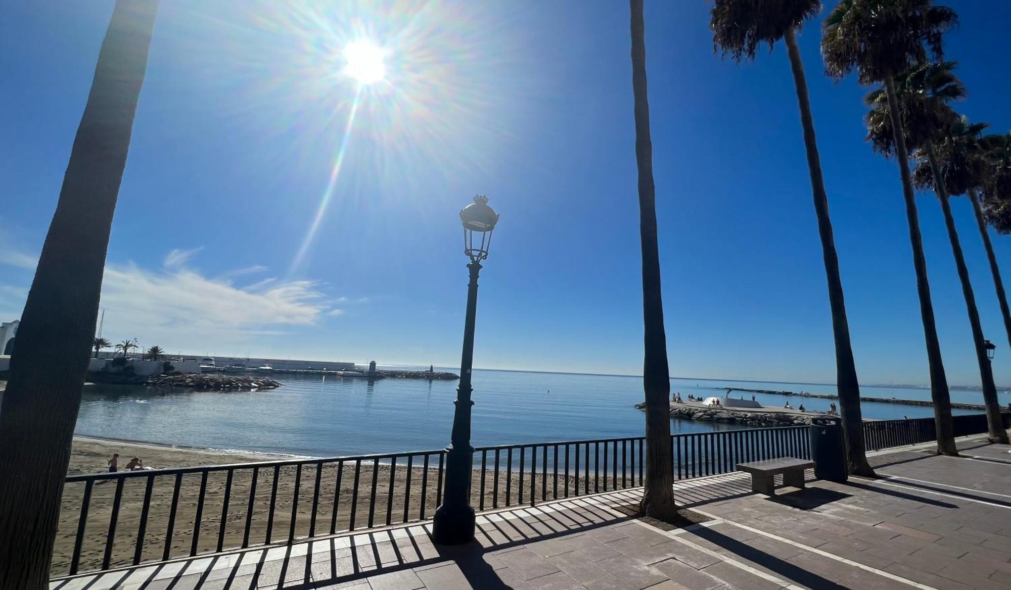 Apartamento Al Parque Marbella, Cerca De Mar Y Centro De マルベーリャ エクステリア 写真