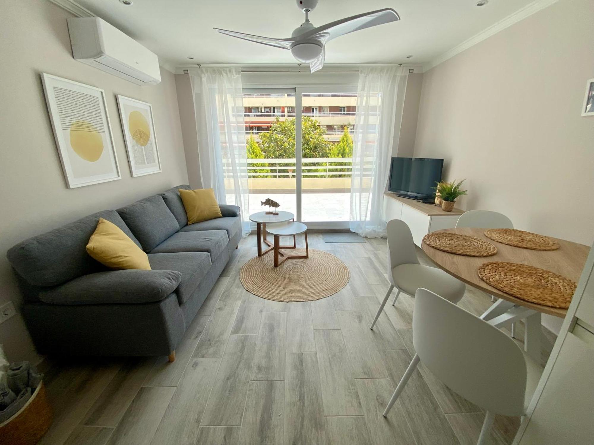 Apartamento Al Parque Marbella, Cerca De Mar Y Centro De マルベーリャ エクステリア 写真