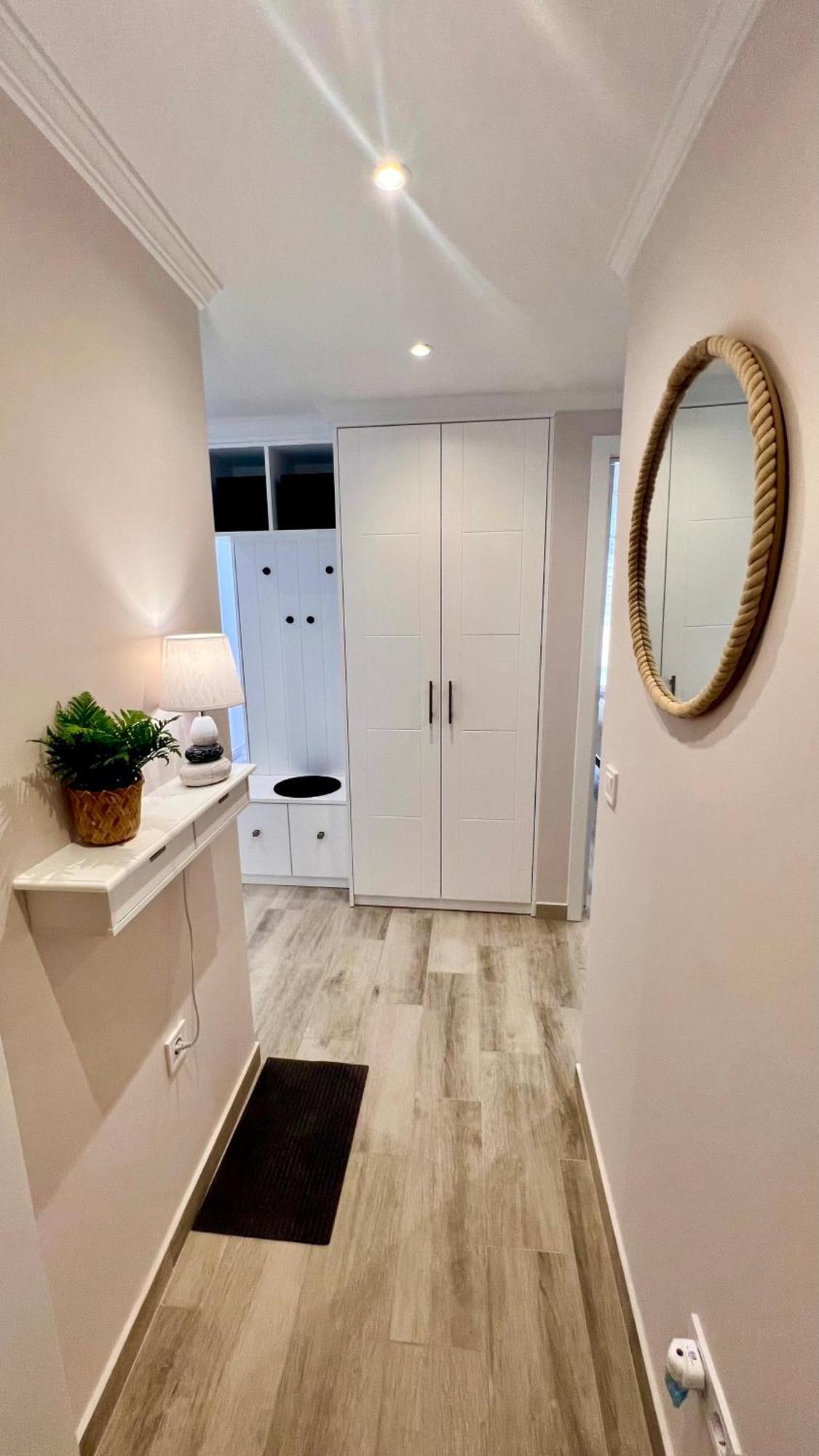 Apartamento Al Parque Marbella, Cerca De Mar Y Centro De マルベーリャ エクステリア 写真