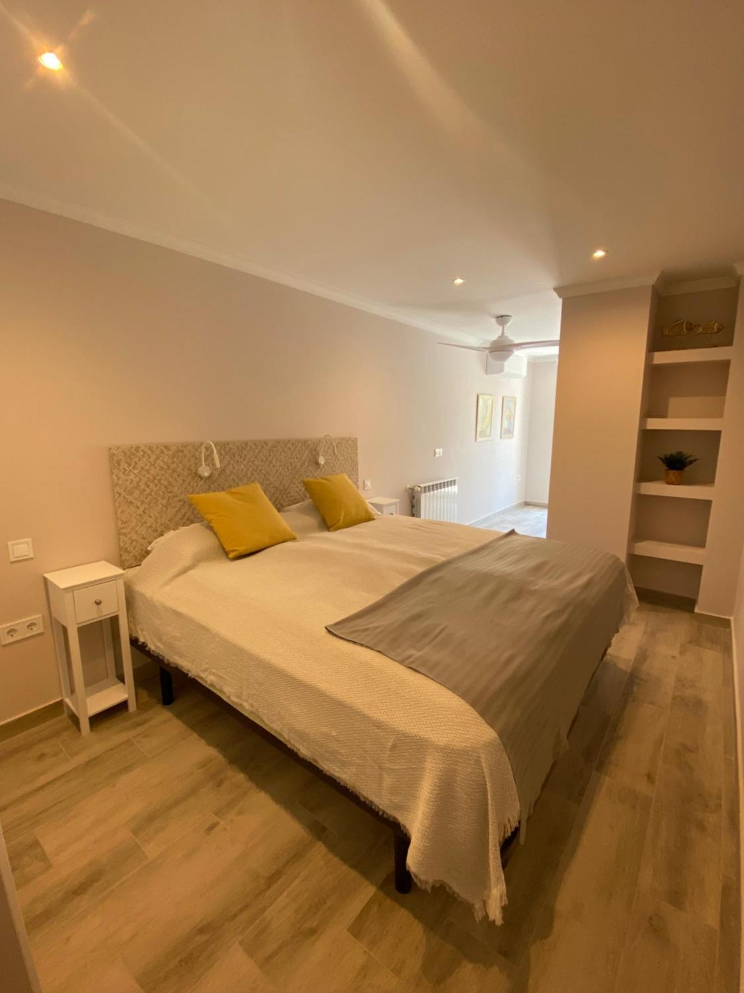 Apartamento Al Parque Marbella, Cerca De Mar Y Centro De マルベーリャ エクステリア 写真
