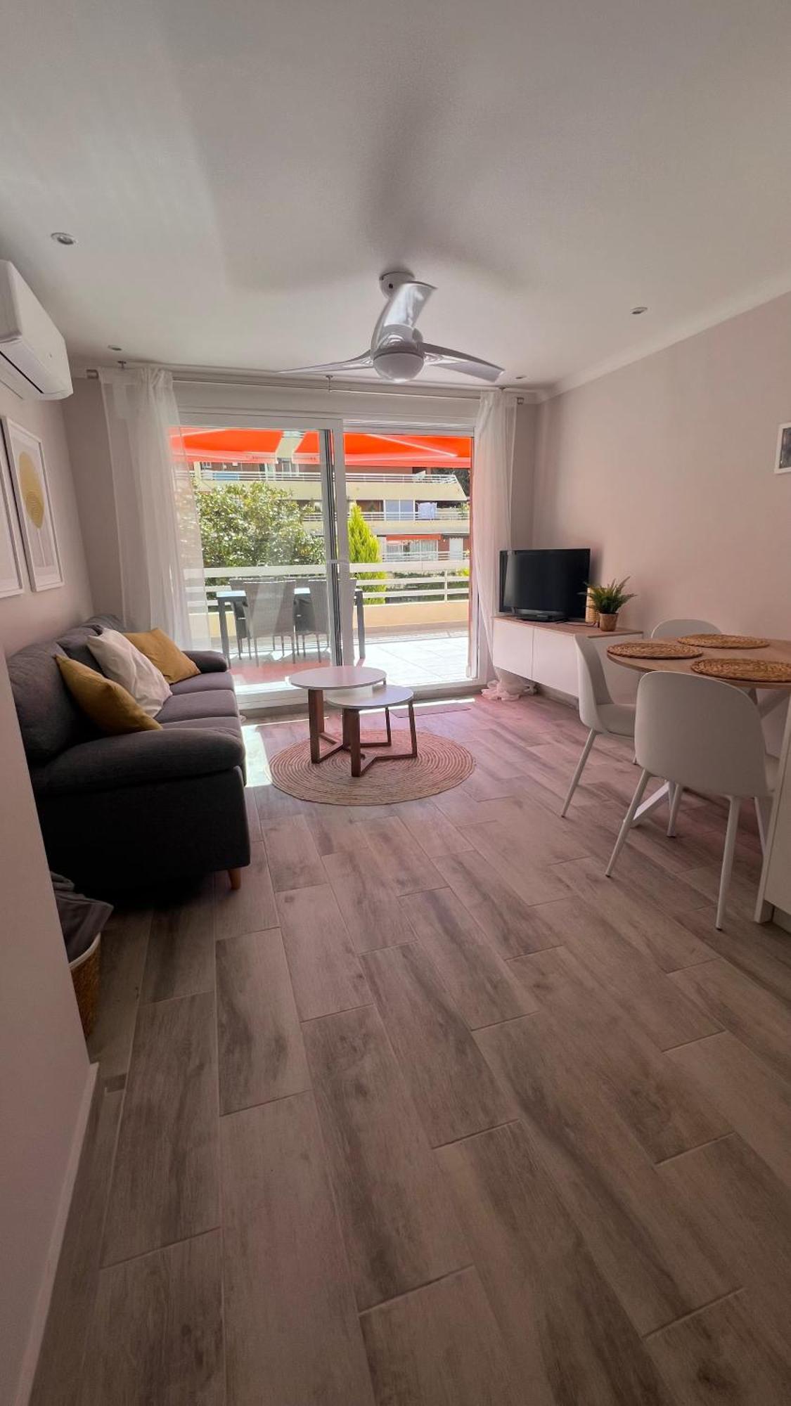 Apartamento Al Parque Marbella, Cerca De Mar Y Centro De マルベーリャ エクステリア 写真