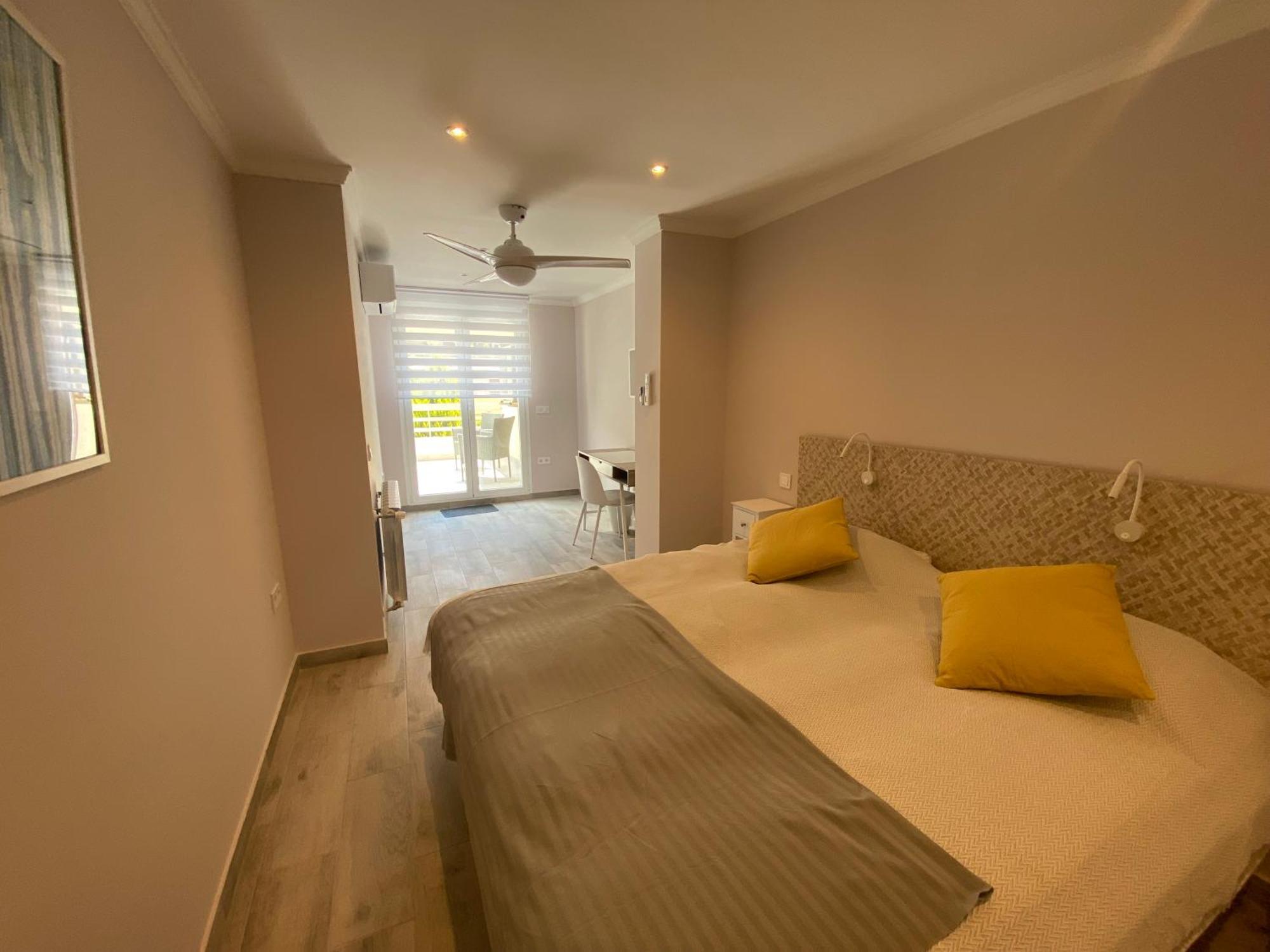 Apartamento Al Parque Marbella, Cerca De Mar Y Centro De マルベーリャ エクステリア 写真