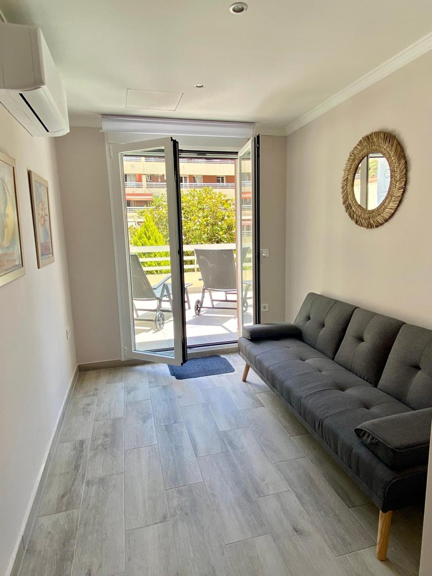 Apartamento Al Parque Marbella, Cerca De Mar Y Centro De マルベーリャ エクステリア 写真