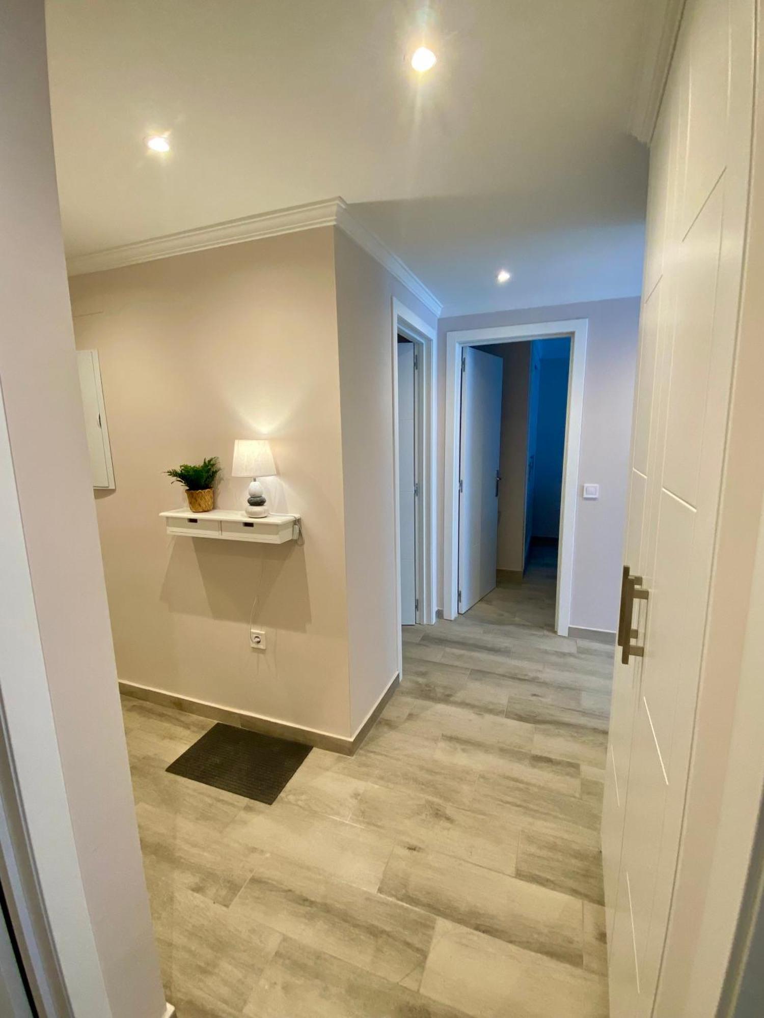 Apartamento Al Parque Marbella, Cerca De Mar Y Centro De マルベーリャ エクステリア 写真