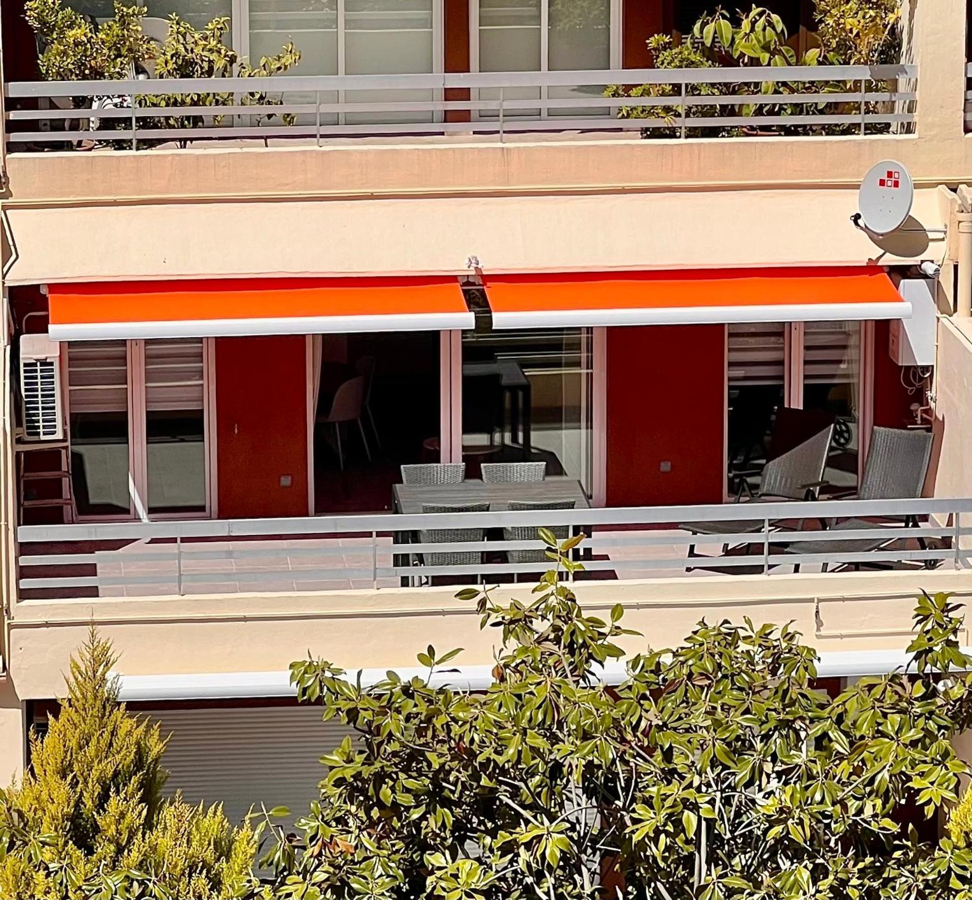 Apartamento Al Parque Marbella, Cerca De Mar Y Centro De マルベーリャ エクステリア 写真