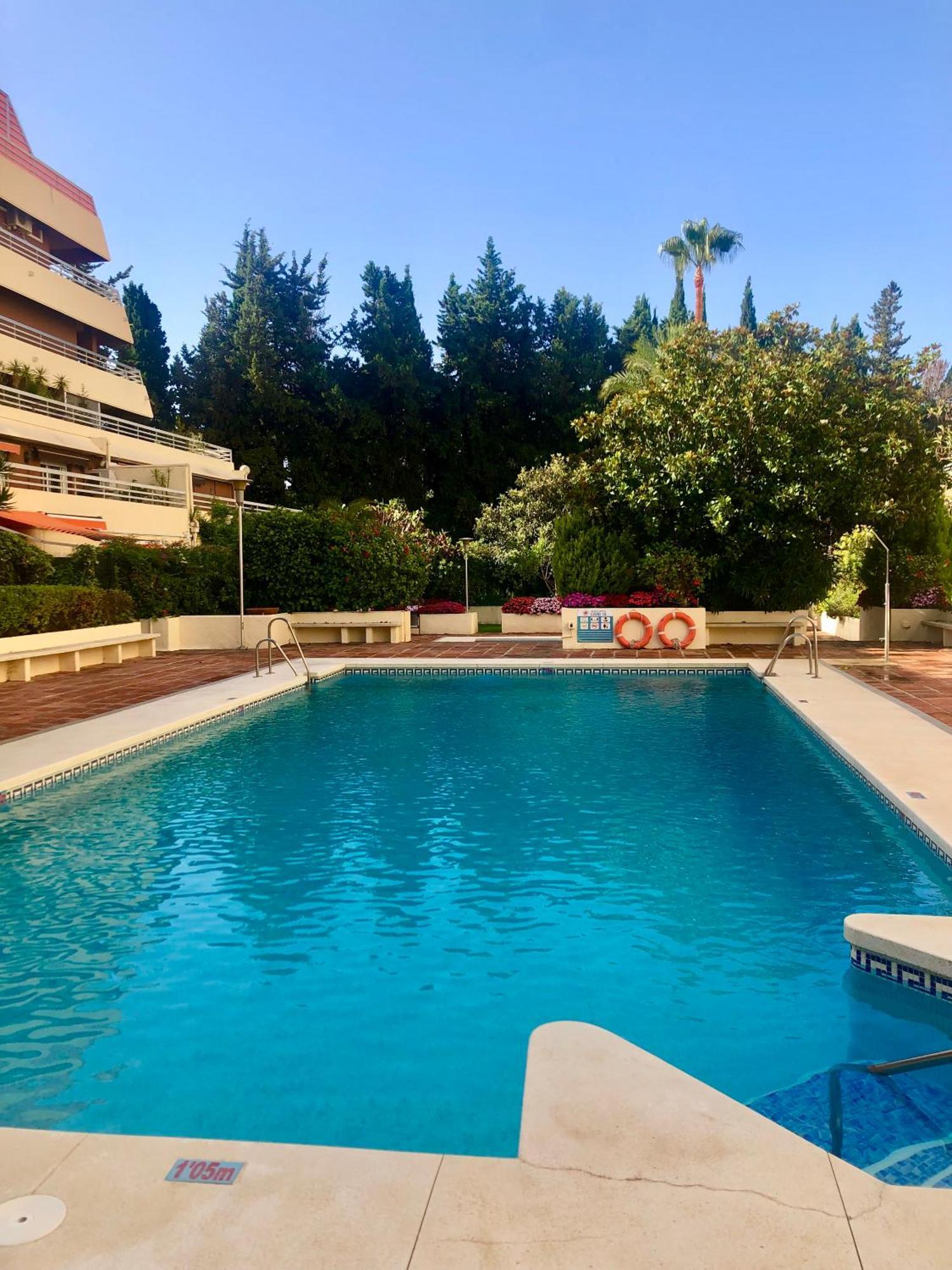Apartamento Al Parque Marbella, Cerca De Mar Y Centro De マルベーリャ エクステリア 写真
