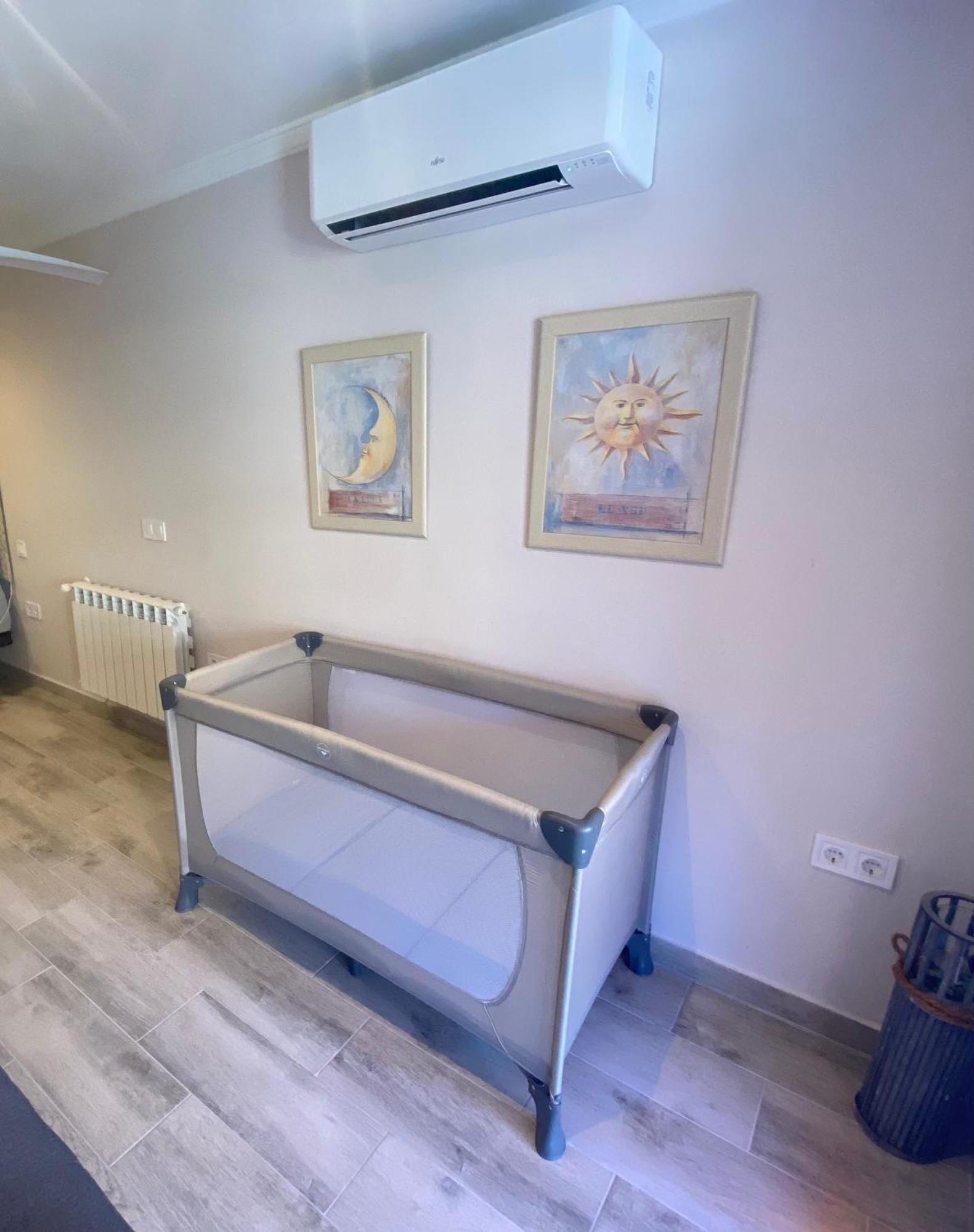 Apartamento Al Parque Marbella, Cerca De Mar Y Centro De マルベーリャ エクステリア 写真